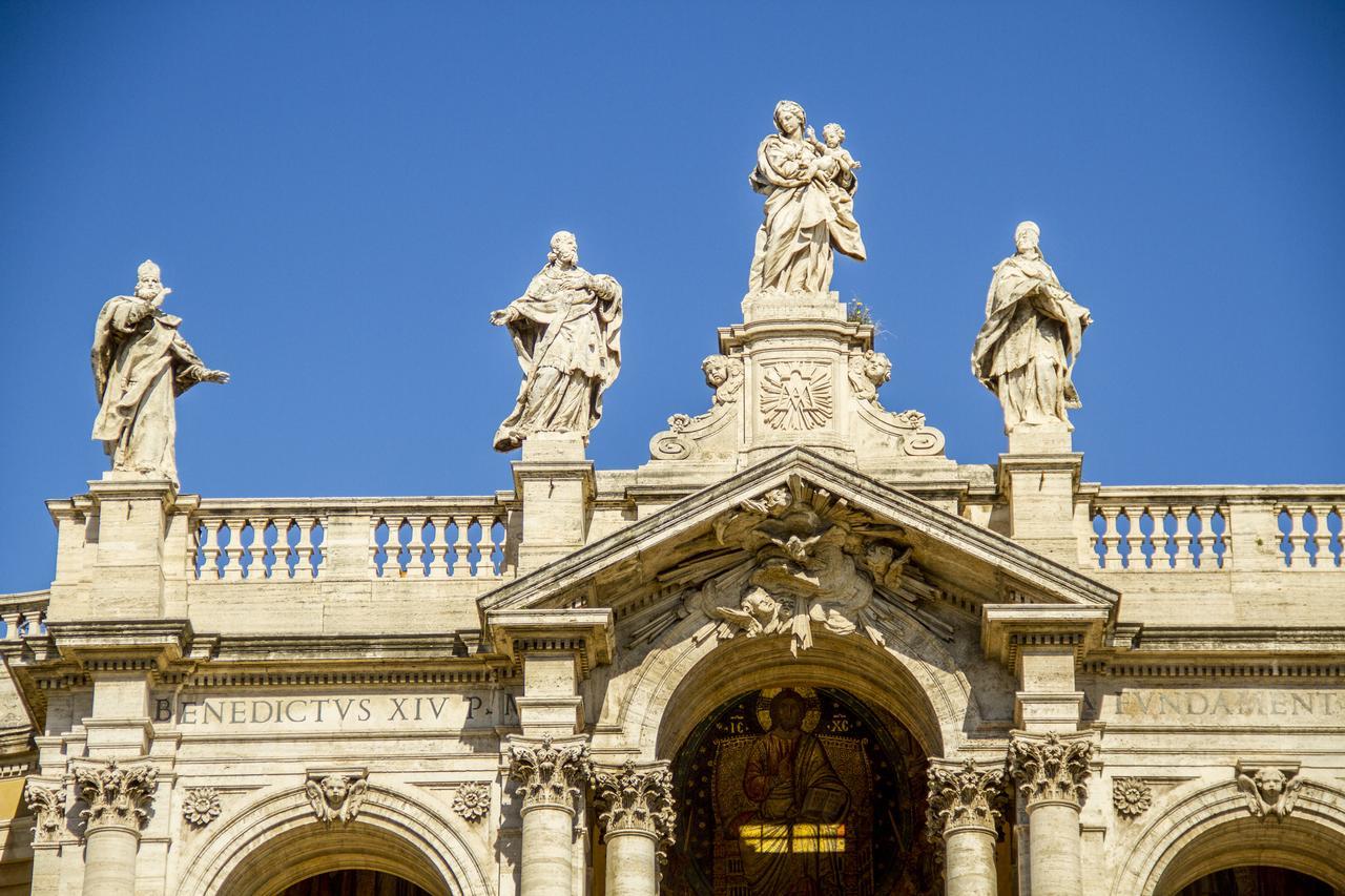 Santamaria Pensionat Rom