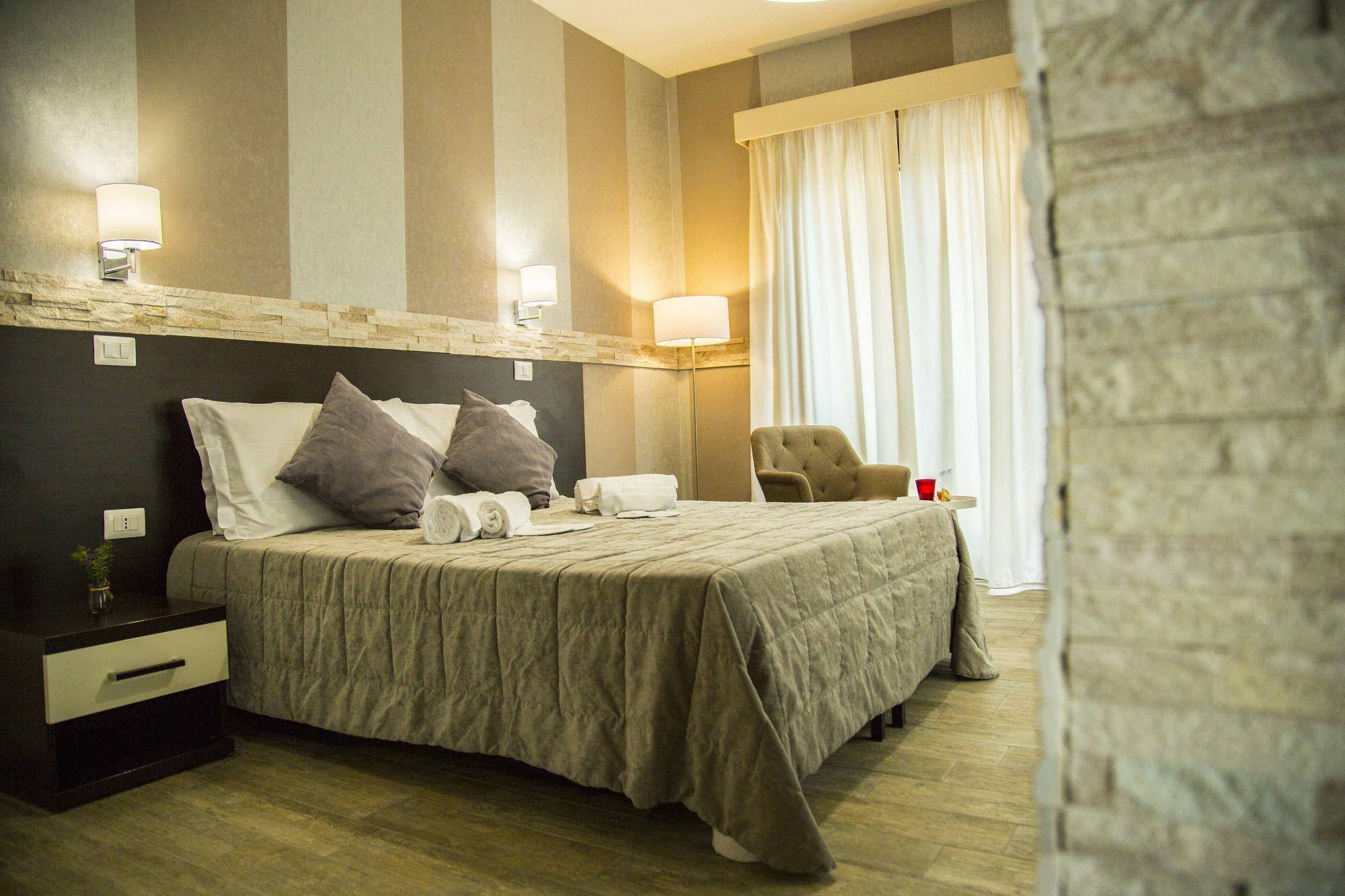 Pensionat Santamaria 3*