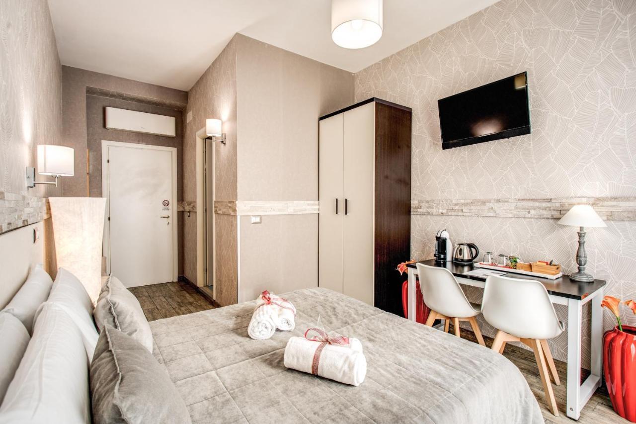 Pensionat Santamaria Rom