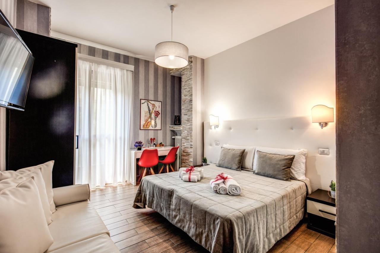 Santamaria Guest house Rome